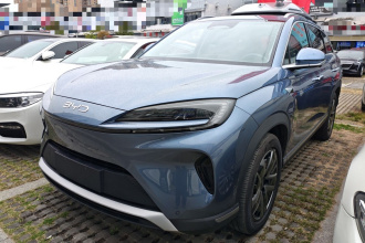 比亚迪 海狮07 DM-i 2025款 150 领航+版