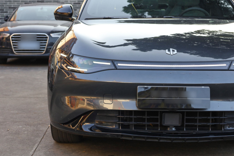 零跑汽车 零跑C01 2023款 525舒享版车身外观6007