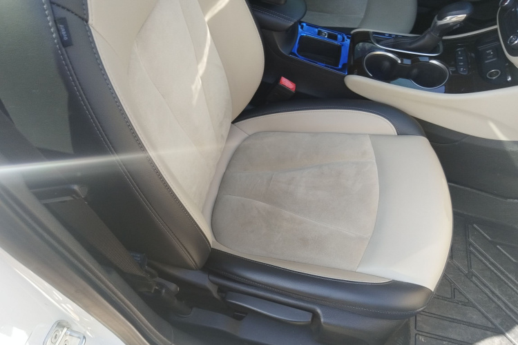 别克 威朗 2019款 三厢 15S 自动领先型局部细节41