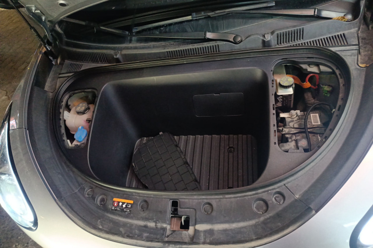 吉利银河 星愿 2025款 UP 410km 探索版局部细节24