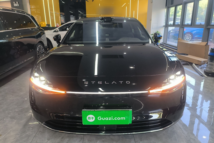 鸿蒙智行 享界S9 2024款 纯电 Ultra 四驱旗舰版车身外观2