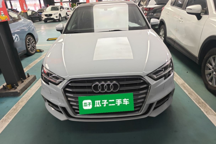 奥迪A3 2020款 Sportback 35 TFSI 时尚型 国VI车身外观2