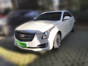 凯迪拉克ATS-L 2017款 28T 技术型