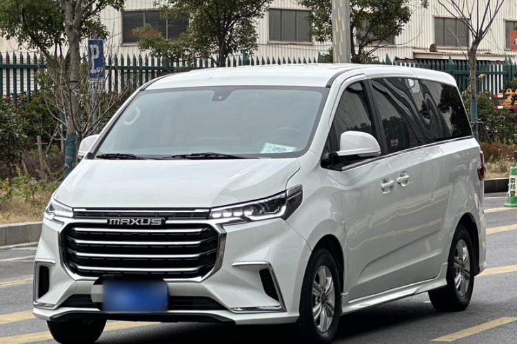 上汽大通MAXUS 大通G20 2023款 ES 2.0T 汽油自动超值版车身外观6004