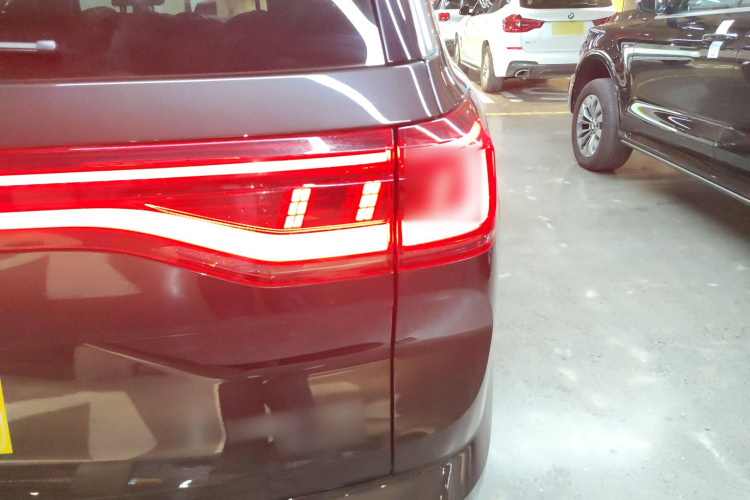 大众 揽境 2023款 改款 380TSI 四驱豪华佳境版Pro 6座车身外观6006