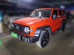 坦克300 2024款 2.0T 挑战者