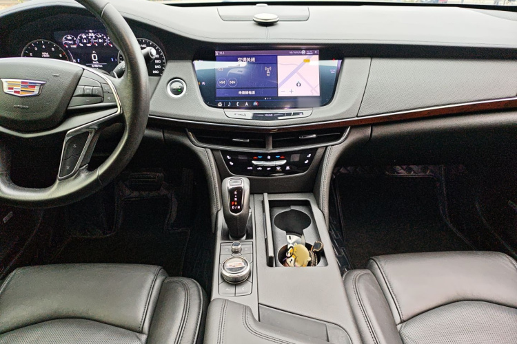 凯迪拉克CT6 2019款 28T 精英型局部细节16