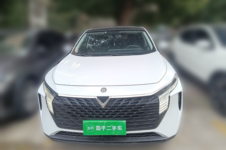 启辰大V 2022款 260T 定制版·爱豆车身外观6001