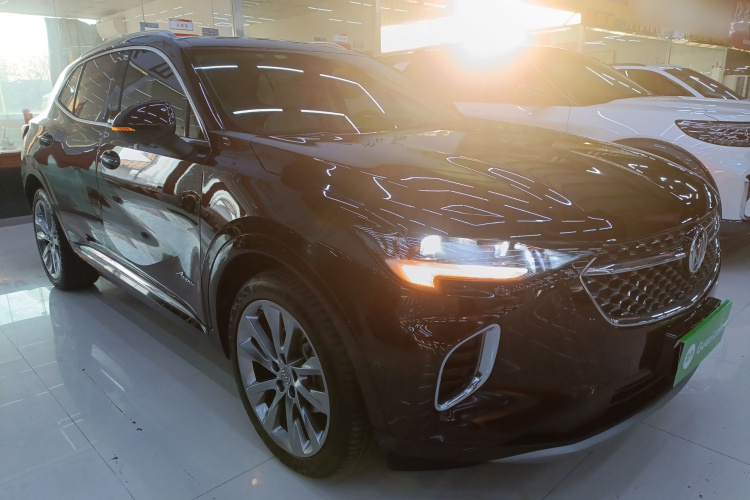 别克 2020款 昂科威S 652T 四驱Avenir艾维亚车身外观6002