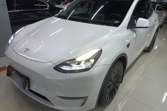 特斯拉 Model Y 2022款 改款 长续航全轮驱动版