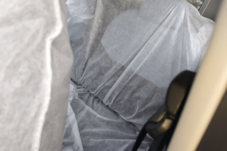 吉利银河 2024款 熊猫mini 200km 耐力熊中控内饰21