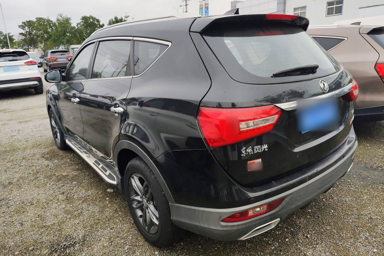 东风风光 风光580 2020款 1.5T CVT豪华型车身外观6005