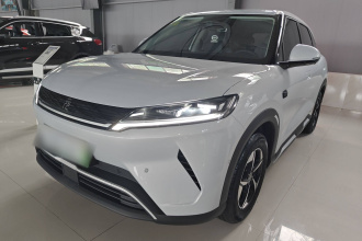 比亚迪 元UP 2025款 智驾版 401KM 领先型