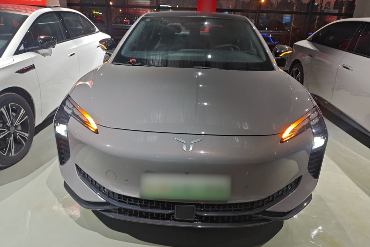 红旗EH7 2024款 820 Pro车身外观6001