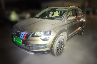 斯柯达 柯珞克 2019款 TSI280 智行豪华版 国VI