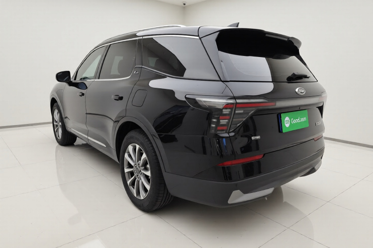 福特 2023款 锐界L 2.0T EcoBoost E混动两驱七座豪华型车身外观5