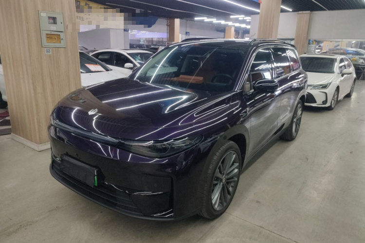 零跑汽车 零跑C16 2024款 纯电 520尊享版车身外观1