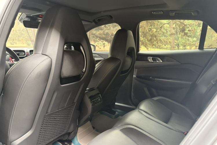 领克03 2021款 1.5TD DCT劲 冠军版中控内饰7003