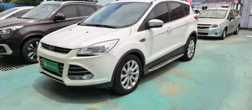 福特 翼虎 2015款 1.5L GTDi 两驱风尚型实拍1