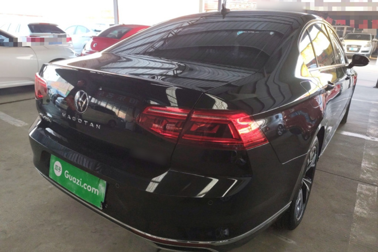 大众 迈腾 2020款 330TSI DSG 豪华型车身外观7