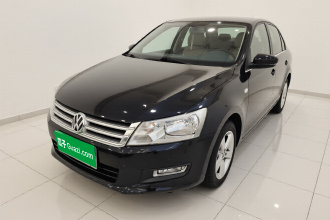 大众 桑塔纳 2013款 1.6L 自动舒适版