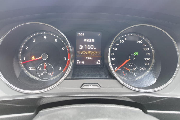 大众 途观L 2017款 330TSI 自动两驱舒适版局部细节14