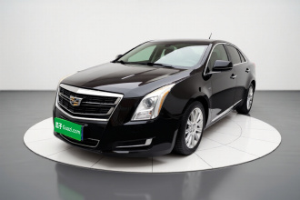 凯迪拉克XTS 2017款 28T 精英型