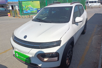 东风纳米 纳米BOX 2022款 轻风版 201KM 闪电型