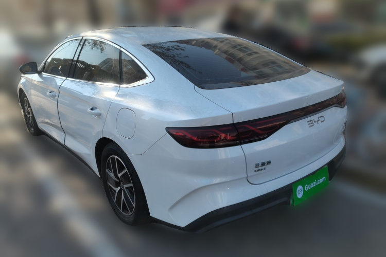 比亚迪 秦L 2024款 DM-i 80KM超越型车身外观5