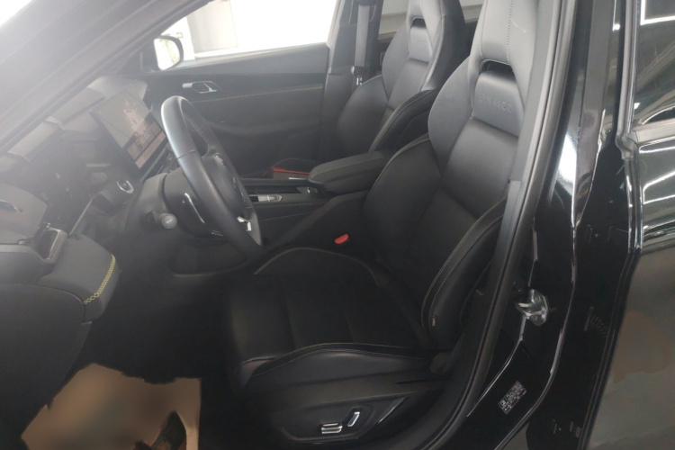 领克03 2023款 1.5TD DCT劲Pro局部细节19