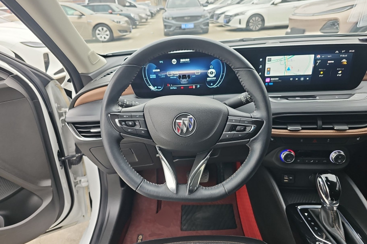 别克 威朗 2022款 Pro 533T 乐趣版局部细节13