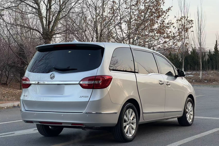 别克GL8 2014款 2.4L LT豪华商务行政版车身外观6005