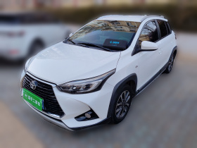 丰田 YARiS L 致炫 2020款 致炫X 1.5L CVT豪华版