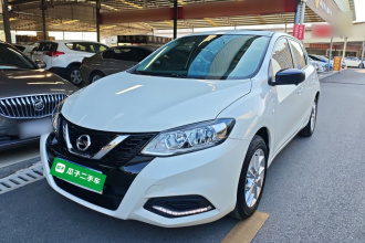 日产 骐达TIIDA 2024款 1.6L CVT酷动版