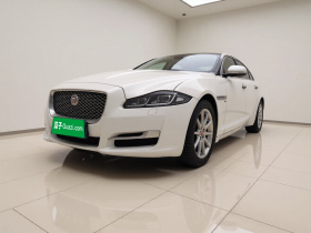 捷豹XJ 2016款 XJL 3.0 SC 两驱典雅商务版