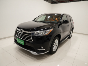 丰田 汉兰达 2015款 2.0T 两驱精英版 7座