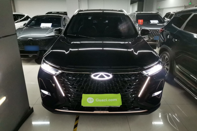 奇瑞 瑞虎8 PRO 2024款 冠军版 390T 两驱傲视版 5座车身外观6001