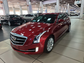 凯迪拉克ATS-L 2017款 28T 时尚型