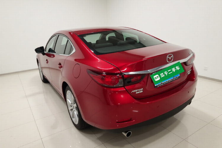 马自达 阿特兹 2014款 2.5L 蓝天尊崇版车身外观5