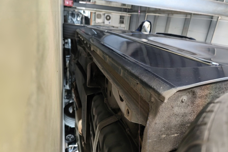 别克GL8 2020款 Avenir艾维亚 四座尊礼版局部细节9002