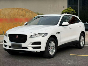 捷豹F-PACE 2018款 2.0T 两驱都市尊享版