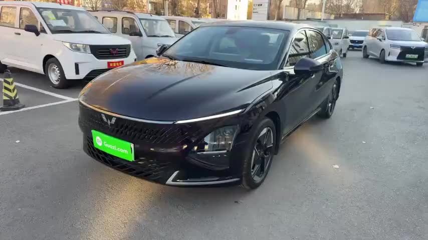 五菱汽车 五菱星光 2023款 150 进阶版实拍1