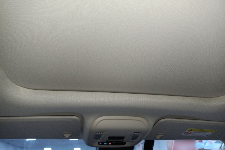 别克 2023款 昂科威S 552T 两驱豪华型中控内饰22