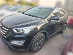 现代 胜达 2013款 2.4L 自动四驱智能型