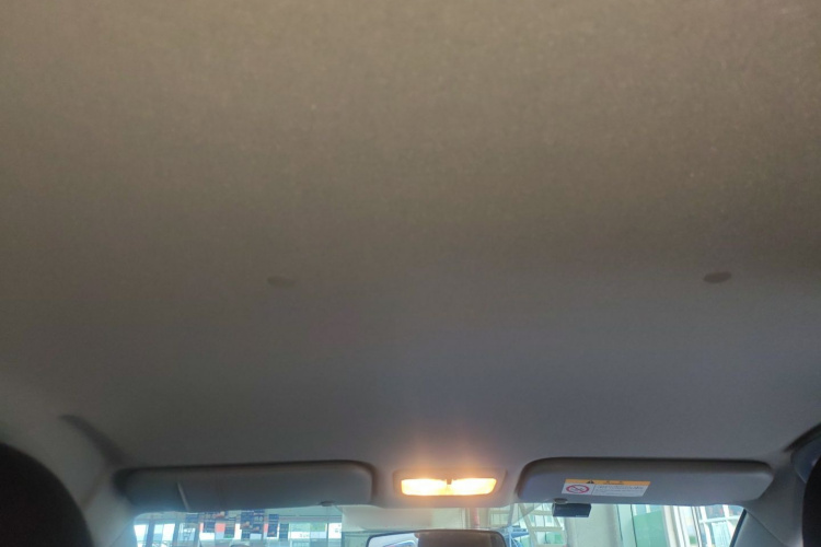 丰田 威驰 2019款 1.5L CVT创行版局部细节22