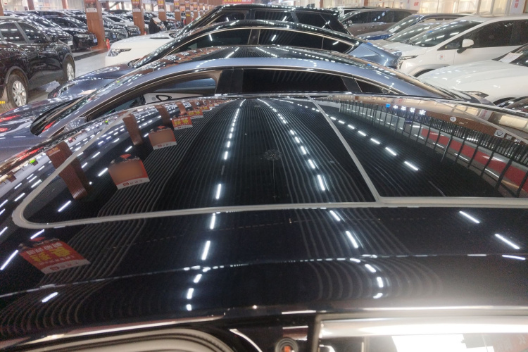 红旗H5 2024款 2.0T 自动智联旗畅版局部细节57