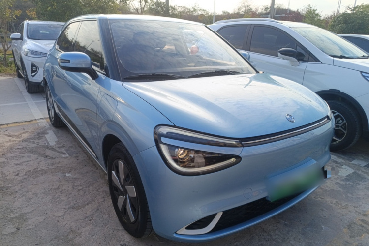 东风纳米 纳米01 2024款 430 Air车身外观3