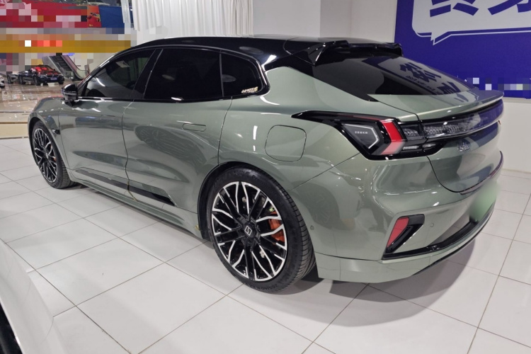 极氪001 2024款 YOU版 100kWh 四驱车身外观6003