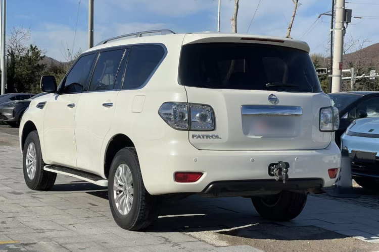 日产 途乐（平行进口）车身外观6002