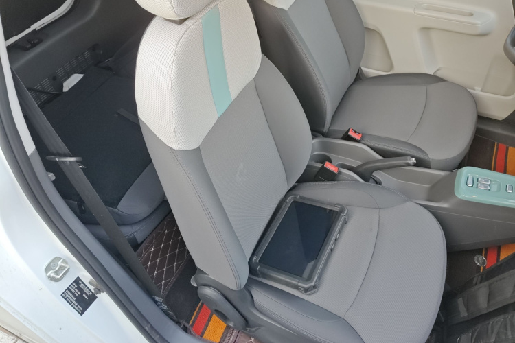 长安启源 长安Lumin 2025款 210km 清香款局部细节41